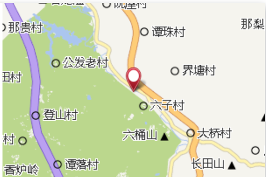 馬嶺道班