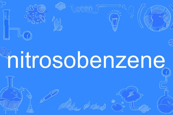 nitrosobenzene nitrosobenzene