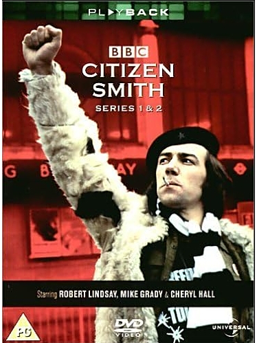 Citizen Smith第四季 Citizen Smith第四季