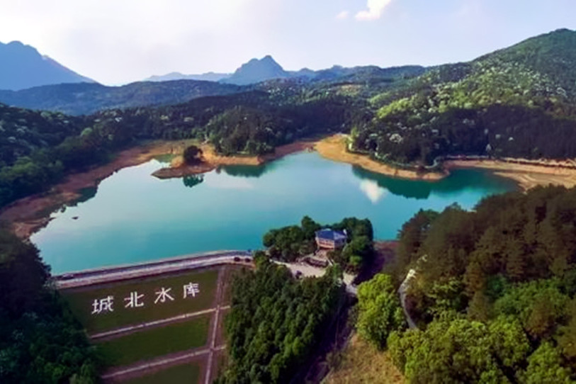 城北水庫(舟山市城北水庫) 城北水庫(舟山市城北水庫)