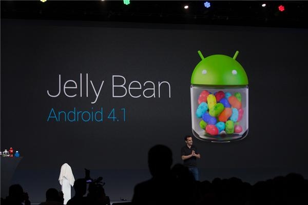 Android 4.1(果凍豆（安卓系統版本）)