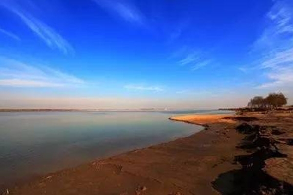孟津國家級黃河濕地自然保護區