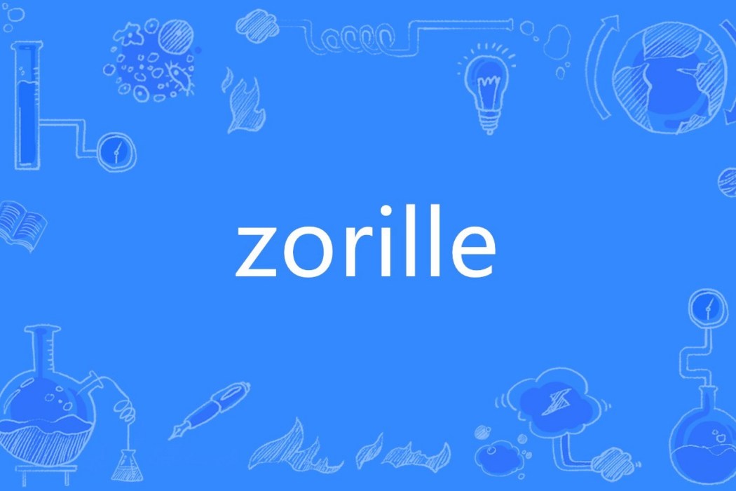 zorille zorille