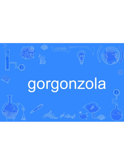 gorgonzola gorgonzola