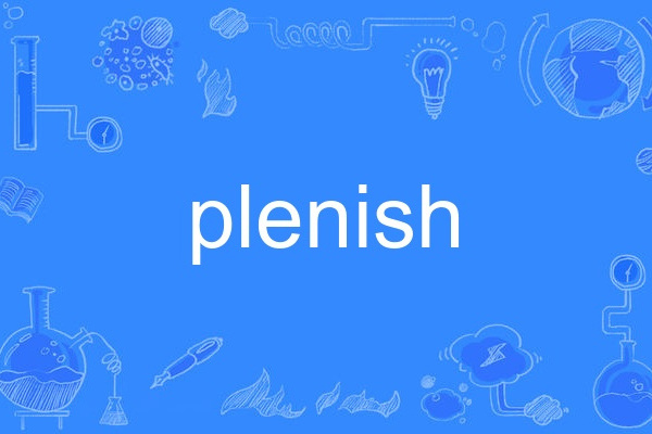 plenish plenish