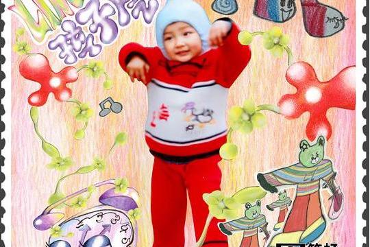 孩子氣Like A Child 孩子氣Like A Child