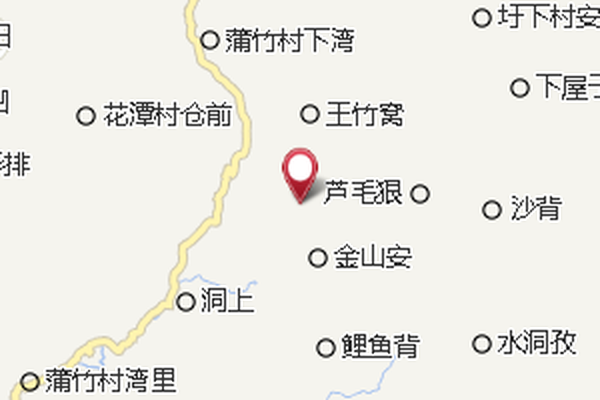 禾場背 禾場背