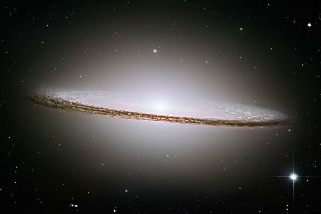 Sombrero Galaxy Sombrero Galaxy