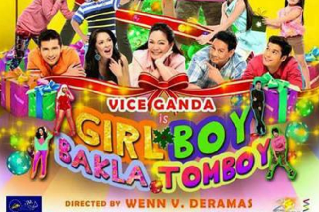 Girl, Boy, Bakla, Tomboy Girl, Boy, Bakla, Tomboy