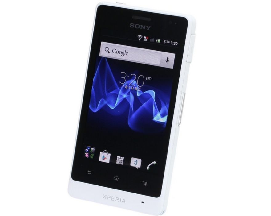 索尼 Xperia advance 索尼 Xperia advance