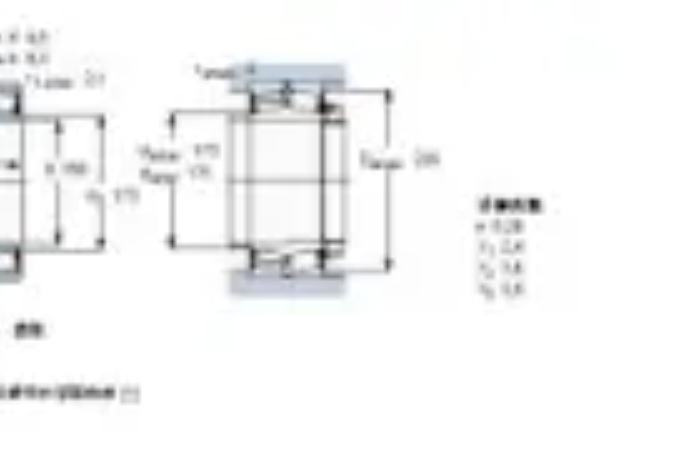 SKF 24032-2CS5K30-VT143軸承 SKF 24032-2CS5K30-VT143軸承