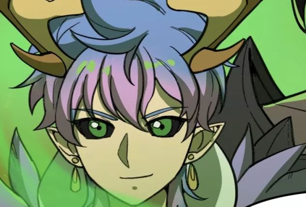 菲尼克斯(漫畫《閻王不高興》及衍生作品中的角色) 菲尼克斯(漫畫《閻王不高興》及衍生作品中的角色)