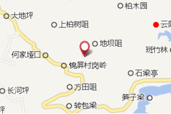 涼水溝灣 涼水溝灣