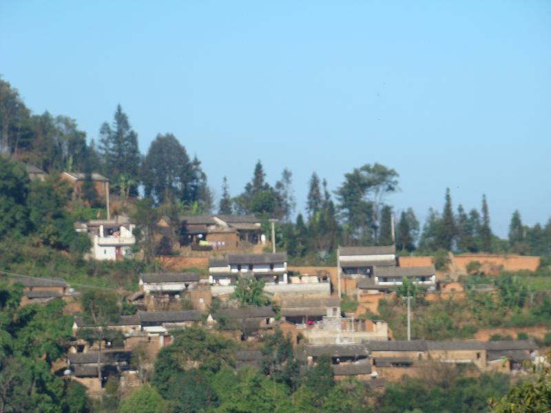 阿施黨村 阿施黨村