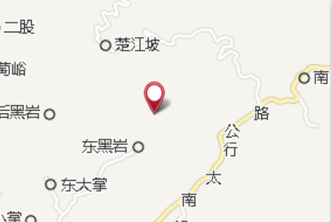 蛤蟆咀掌 蛤蟆咀掌