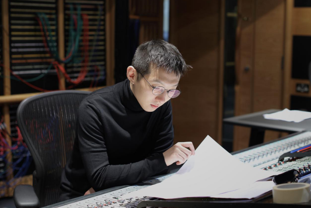 王可(中國內地作曲、音樂製作人) 王可(中國內地作曲、音樂製作人)