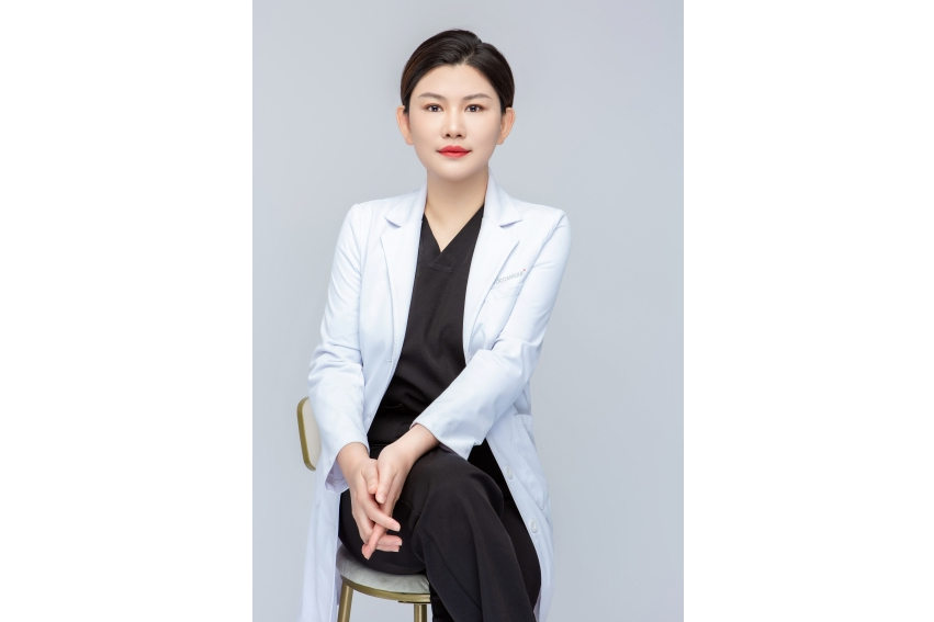 王亞潔(杭州好漾醫療美容診所執業醫師) 王亞潔(杭州好漾醫療美容診所執業醫師)