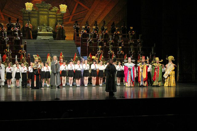北京國際兒童合唱團