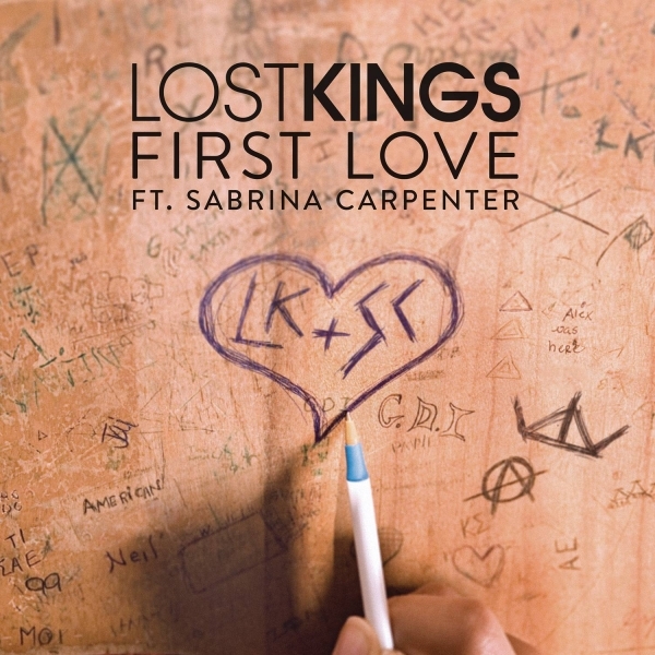 first love(Lost Kings / Sabrina Carpenter演唱歌曲)