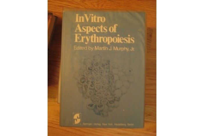In Vitro Aspects of Erythropoiesis