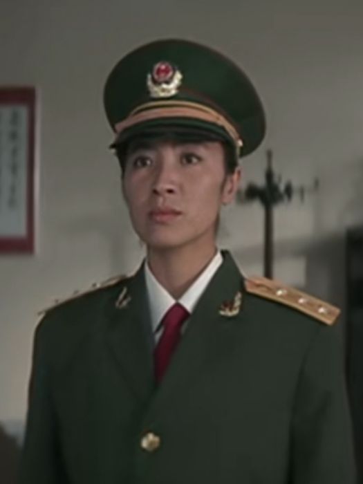 楊建華(香港動作片《警察故事3超級警察》中的角色) 楊建華(香港動作片《警察故事3超級警察》中的角色)