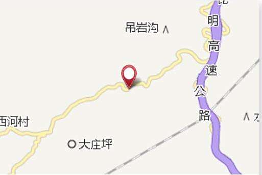 黑溝灘 黑溝灘