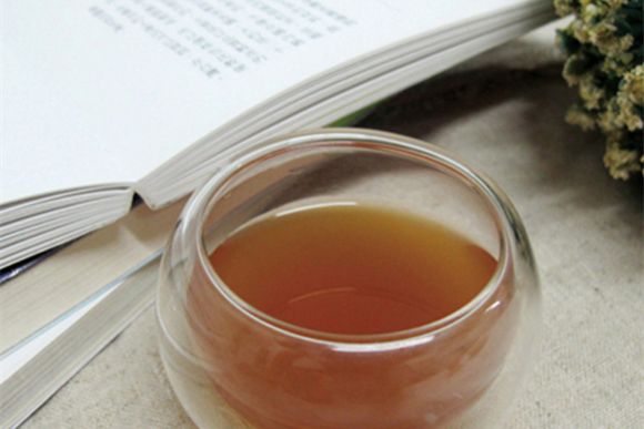 艾薑茶