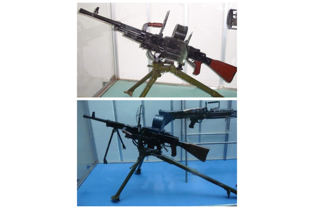 67式機槍 67式機槍