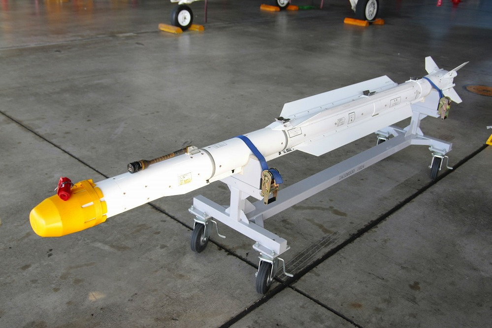 AAM-5空空飛彈 AAM-5空空飛彈
