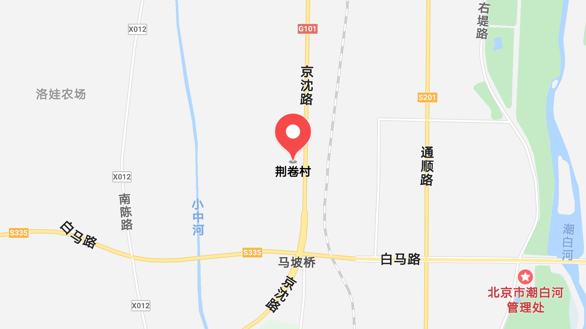 地圖信息