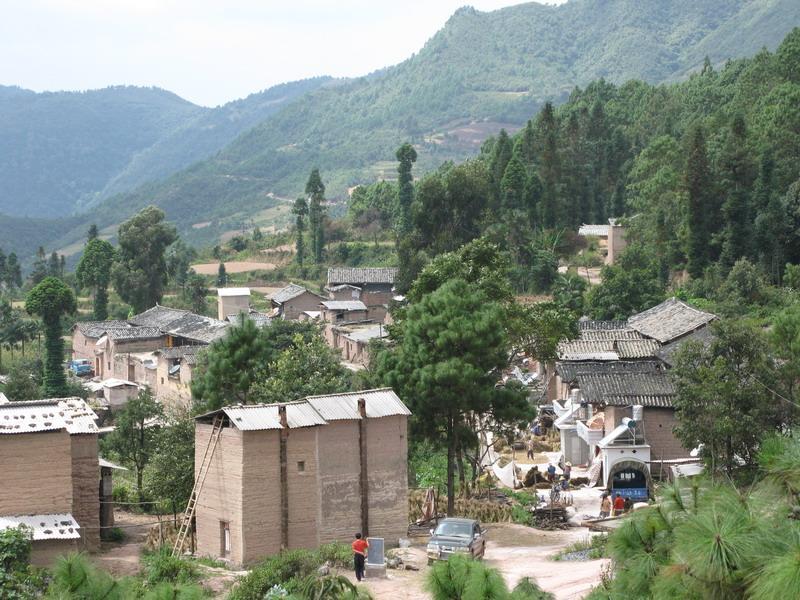 多白者村 多白者村