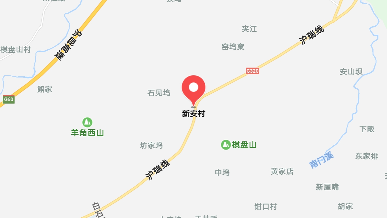地圖信息