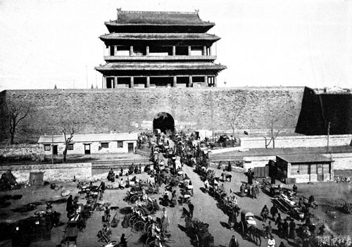北京九門