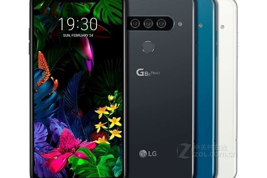 LG G8s ThinQ LG G8s ThinQ