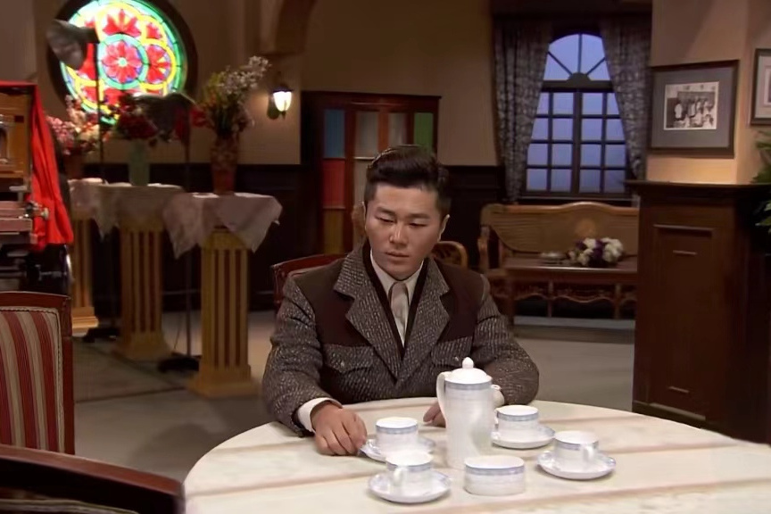 馮永貴(抗戰劇《烽火戰歌之殺寇決》中的角色) 馮永貴(抗戰劇《烽火戰歌之殺寇決》中的角色)