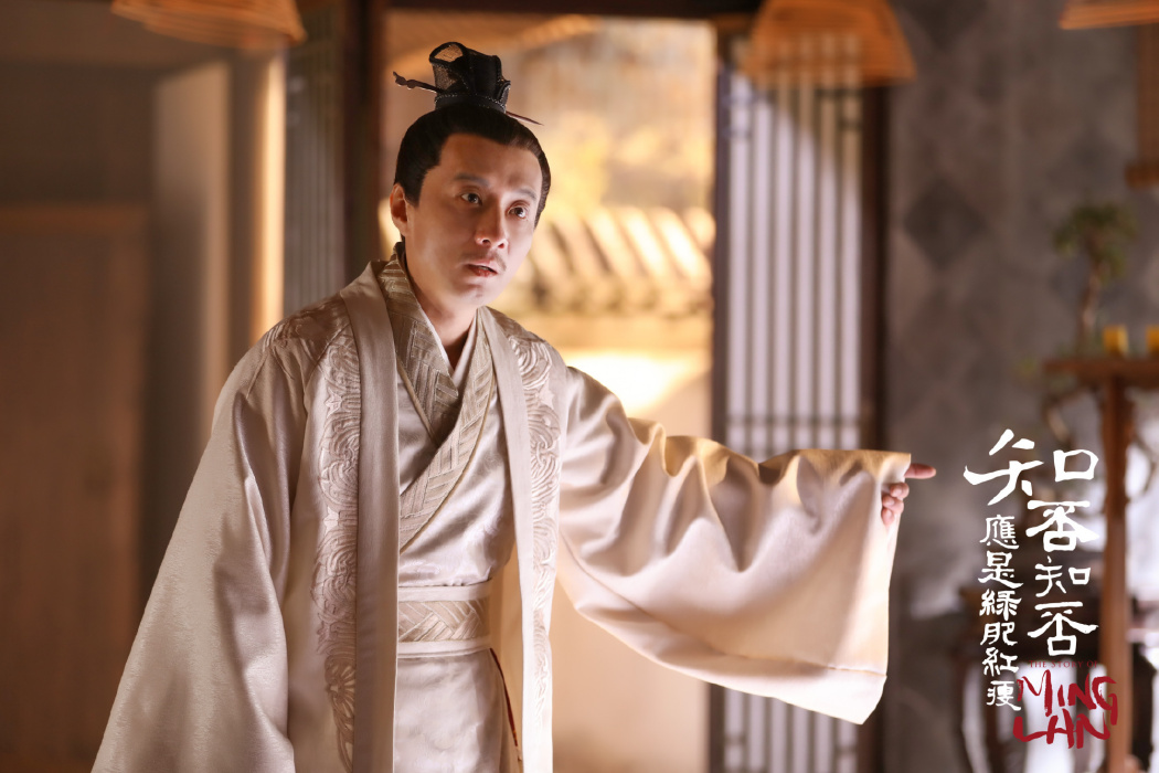 顧廷煜(古代家庭題材劇《知否知否應是綠肥紅瘦》中的角色) 顧廷煜(古代家庭題材劇《知否知否應是綠肥紅瘦》中的角色)