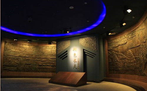 寧夏回族自治區博物館