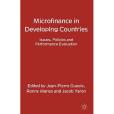 Microfinance in Developing Countries Microfinance in Developing Countries