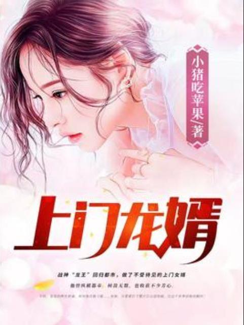 上門龍婿(小豬吃蘋果所著小說) 上門龍婿(小豬吃蘋果所著小說)