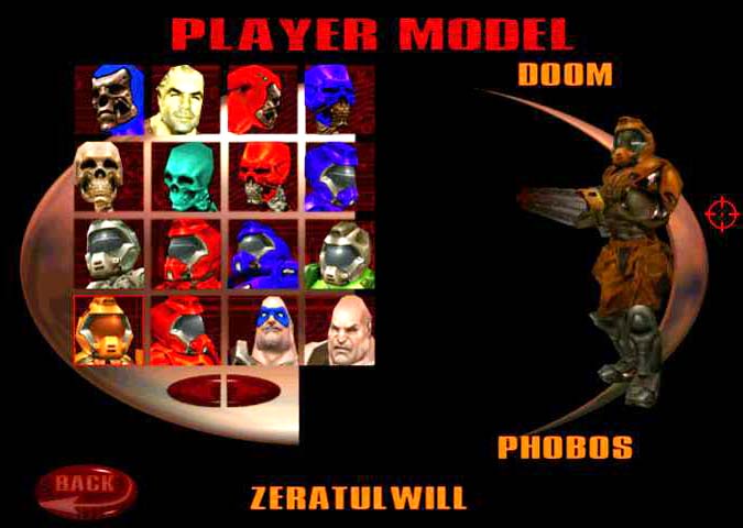 Quake3 中的phobos