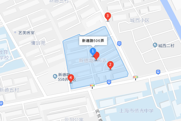 新德路506弄 新德路506弄