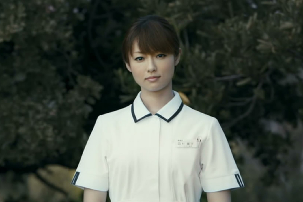 西村麗子 西村麗子