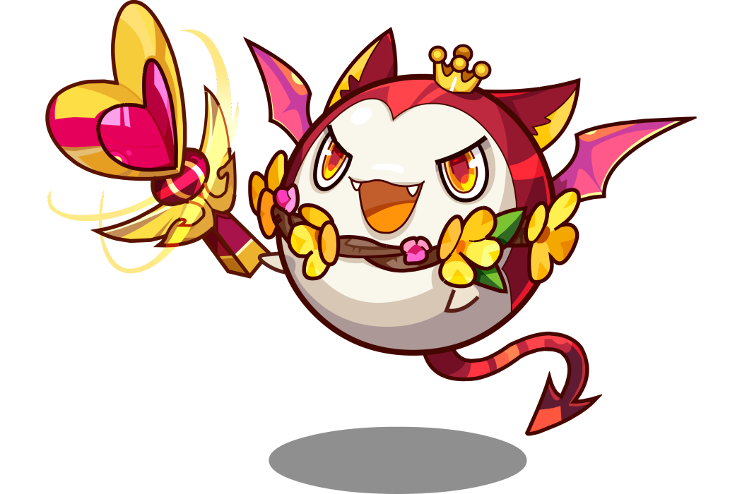 感恩惡魔叮 感恩惡魔叮