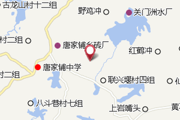 聯興堰村 聯興堰村