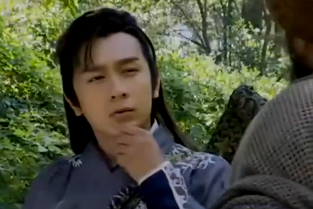 呂麟(武俠劇《六指琴魔》中的男性角色) 呂麟(武俠劇《六指琴魔》中的男性角色)