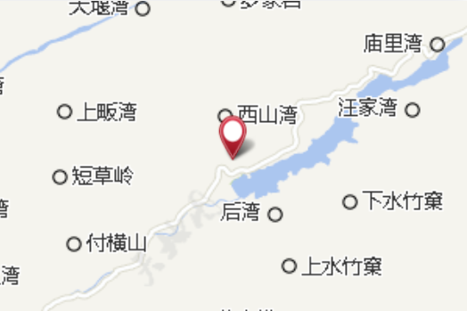 前山崗 前山崗