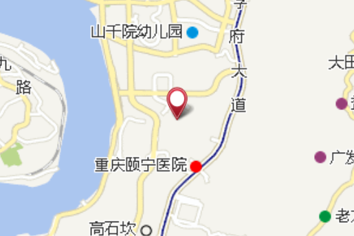 大石包水庫(重慶市地名)