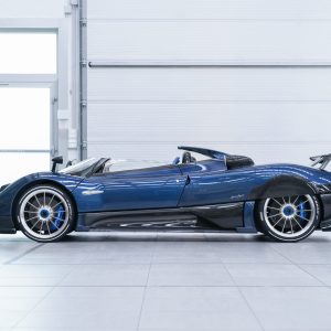 帕加尼Zonda HP Barchetta