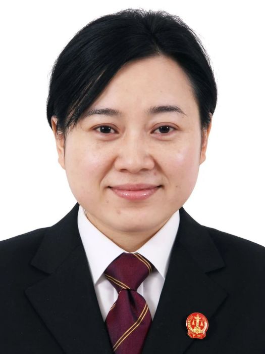 方莉(景德鎮市中級人民法院民事審判第四庭庭長) 方莉(景德鎮市中級人民法院民事審判第四庭庭長)