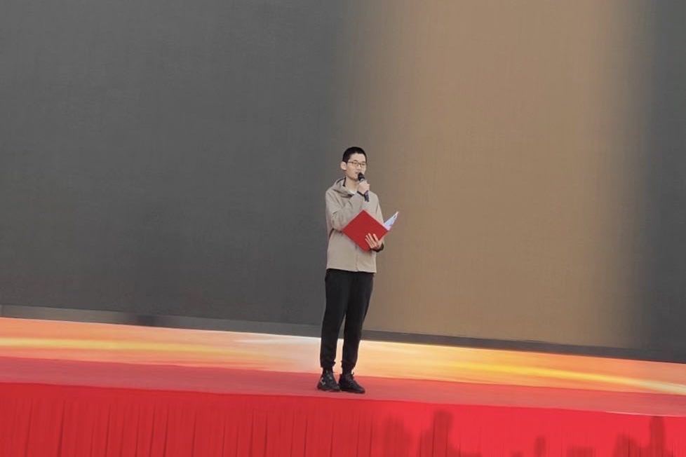 周子皓(豫圖文化志願者)